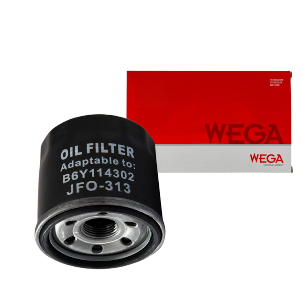 Filtro Oleo Murano SE NEW 3.5L 24V 2007/2009 Wega JFO0313 - 8d83a7ef-272b-4ea0-b9d7-5b8ce1f2006e