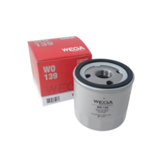 Filtro Oleo Onix Tracker Montana 1.0/1.2 2019/... Wega WO139