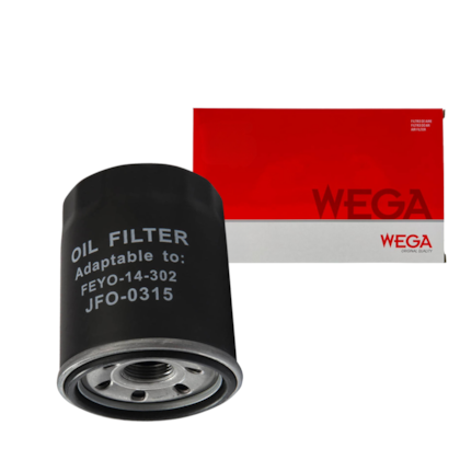 Filtro Oleo Pajero 4X4 Gasolina 1992/2000 Wega JFO0315