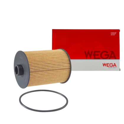 Filtro Oleo Passat Touareg 3.6 Gasolina 2011/... Wega WOE641