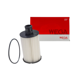 Filtro Oleo Range Rover Sport  5.0 V8 2010/2011 Wega WOE621
