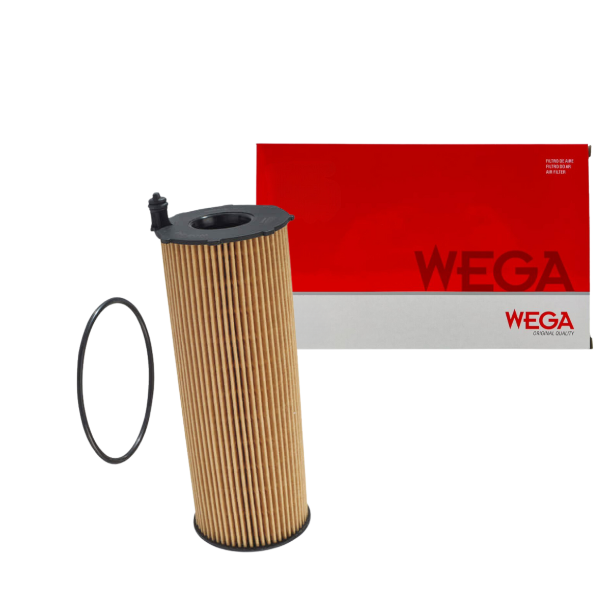 Filtro Oleo Discovery Range Rover Sport 2.7 Wega WOE243