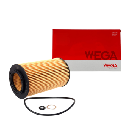 Filtro Oleo Sonata Vera Cruz V6 Wega WOE903