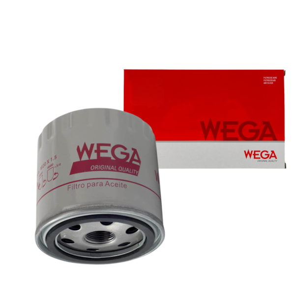 Filtro Oleo Sportage 2.0/2.2 Diesel Wega WO360 - cff86742-9fdb-4c16-8a16-b6236f1be02c