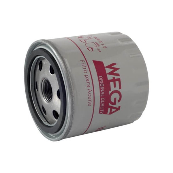 Filtro Oleo Sportage 2.0/2.2 Diesel Wega WO360 - dace0106-3251-4c90-a54b-a2033c14a48c