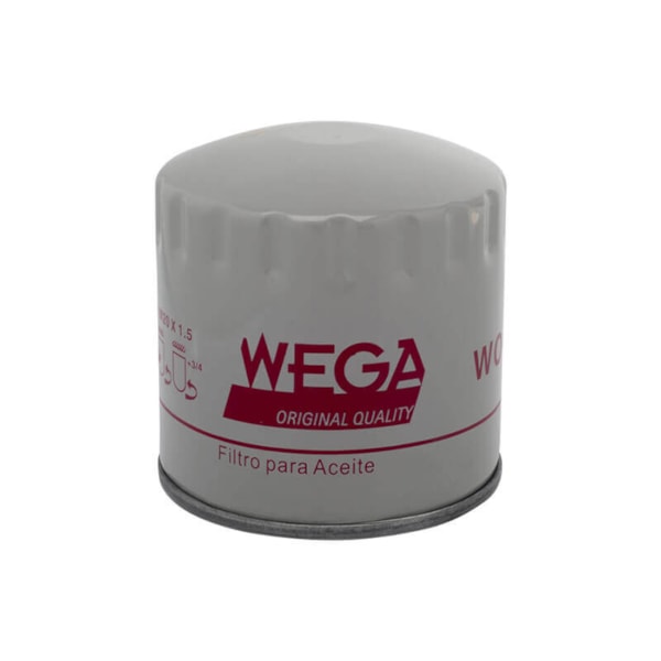 Filtro Oleo Sportage 2.0/2.2 Diesel Wega WO360 - 0bc85080-5bae-44cb-9b89-af26f0c8124f