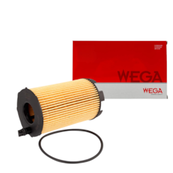Filtro Oleo Touareg 4.2 V8 32V 2006/2010 Wega WOE660