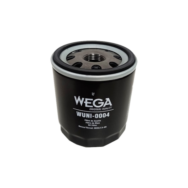 Filtro Oleo Uno Strada Palio 1.5 Wega WUNI0004 - ddaa7e45-0d8f-4ef5-94f9-c1c1b5b22a82