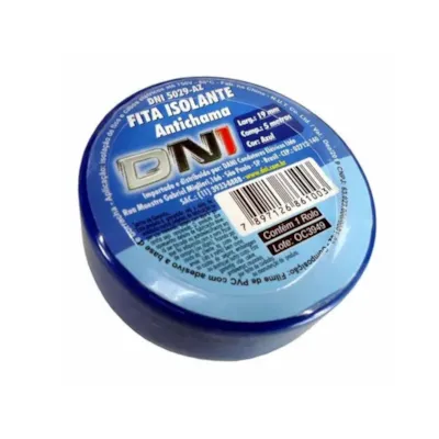 Fita Isolante Pvc DNI5029AZ