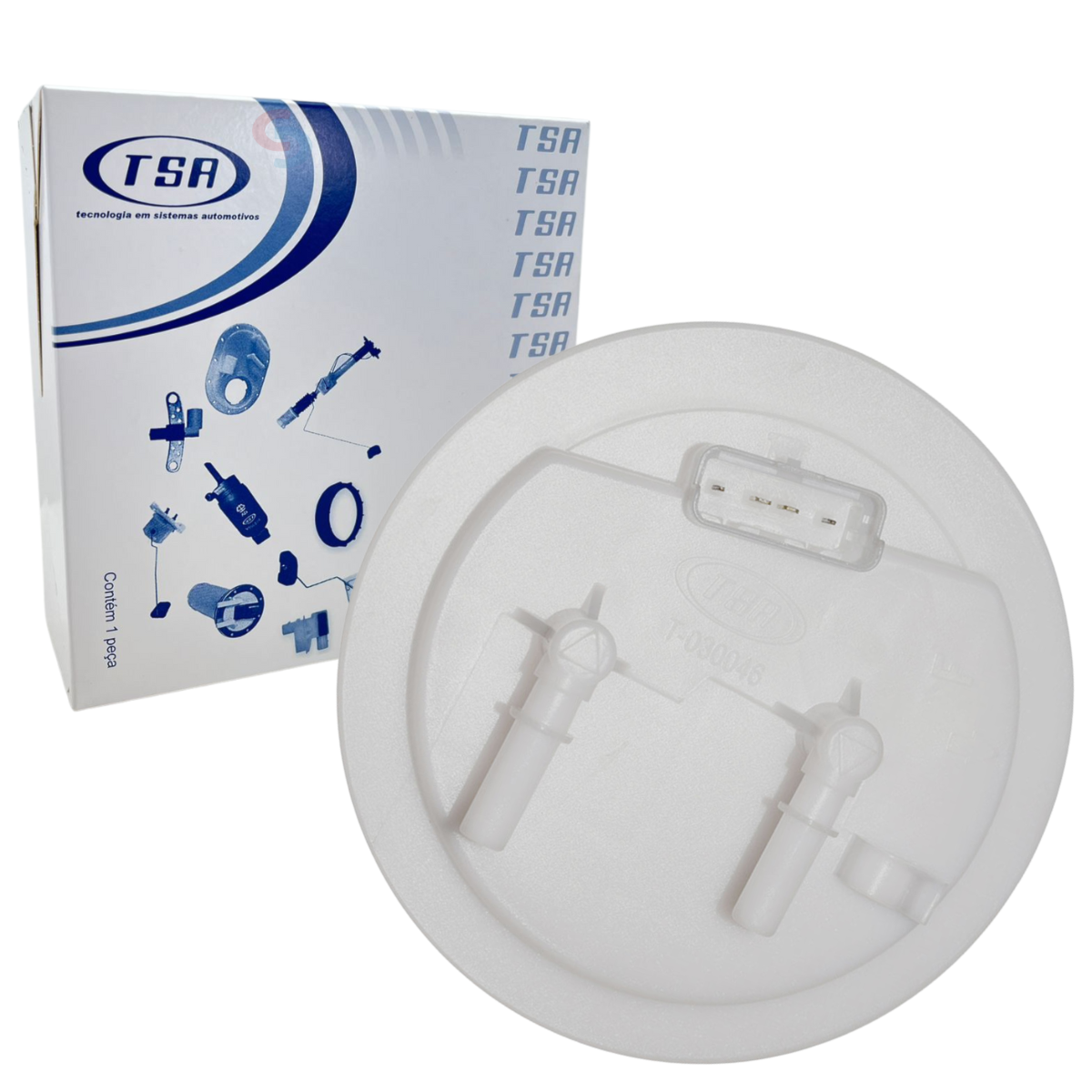 Flange Combustível Courier 1997/2002 T030019