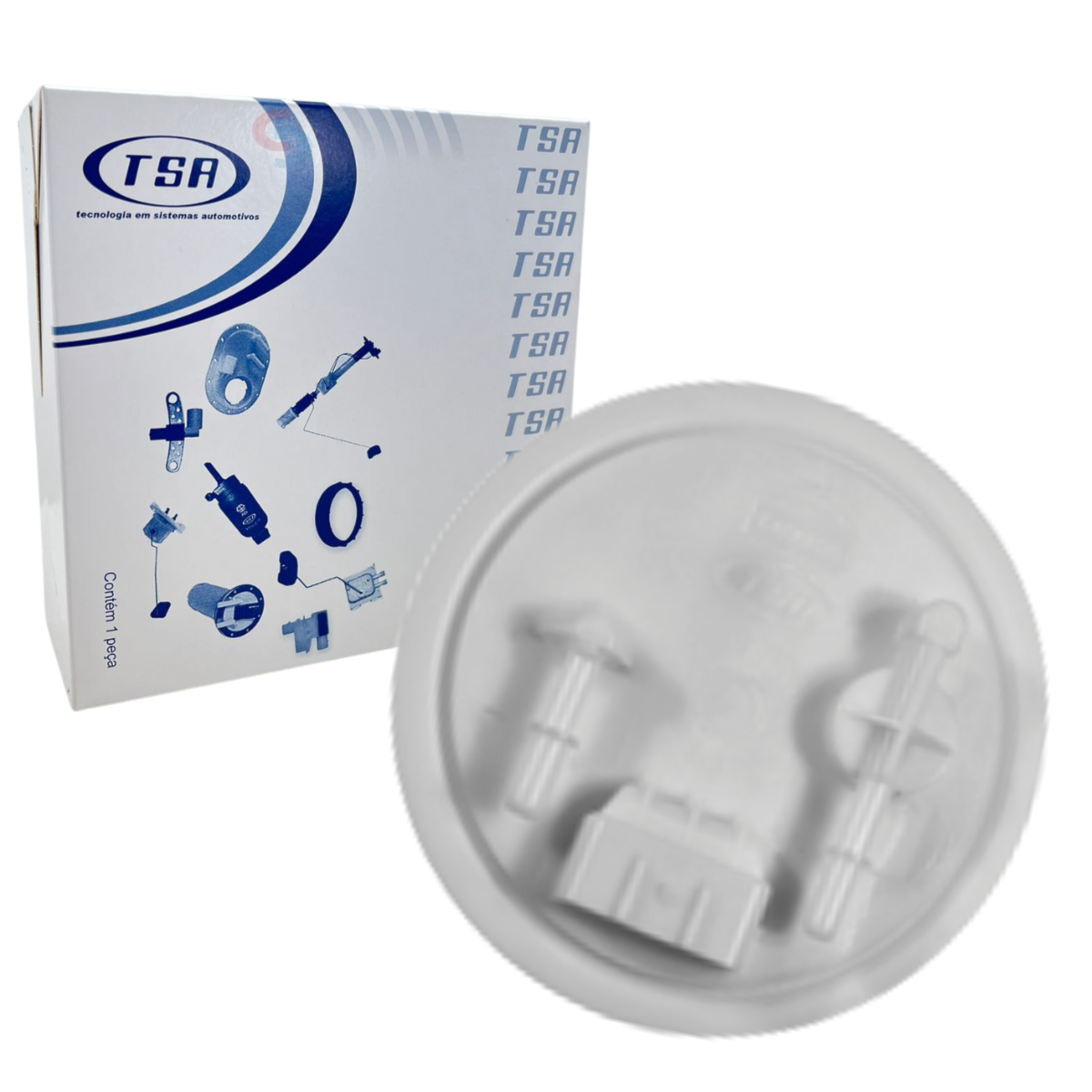 Flange Combustível Ka 1.0/1.6 8v 2008/2013 T030054