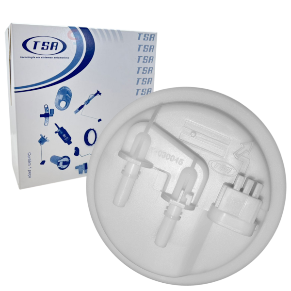 Flange Combustível Clio 1.0/1.6 8v/16v 2000/2005 T030045 - 9da1808b-03b0-45c6-aa63-062f4f86bdaa