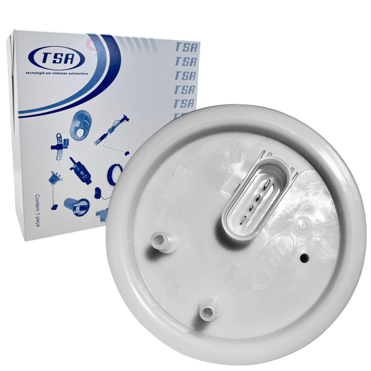 Flange Combustível Fox SpaceFox 2004/2010 | Galpão Auto Peças