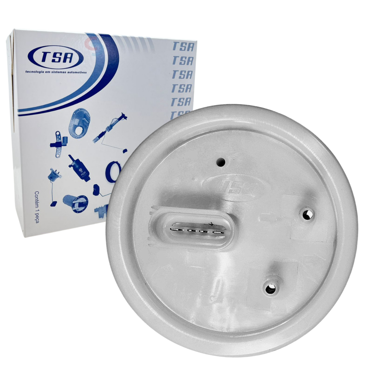 Flange Combustível Fox SpaceFox 2004/2010 T030032