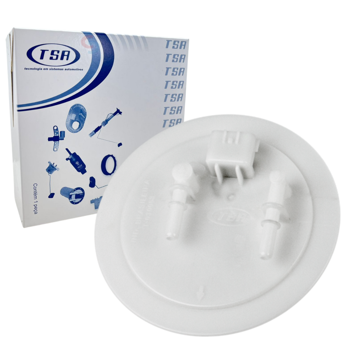 Flange Combustível Livina 1.6/1.8 16v | Galpão Auto Peças