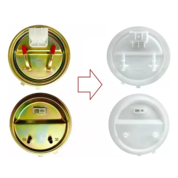 Flange Combustível Vectra 2.0/2.2 8v/16v 1997/2005 - T030050 - 2fbf4267-8793-4f80-b5e2-871931d41f81