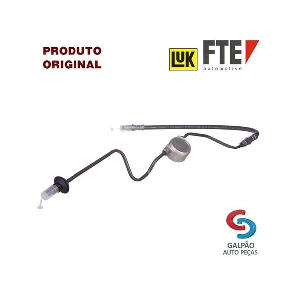 Flexivel Do Atuador Embreagem Hidraulico Meriva Original FTEA54070.01 - ed337109-4103-4b1d-867e-fc408fba29c7