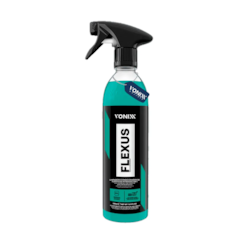 Flexus 500ML - Limpador De Plasticos Interno 2 Em 1 - Vonixx