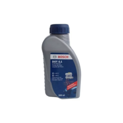 Fluido Freio Dot 5.1 Bosch Glycol 185°C/260°C 500ML DOT5.1BOSCH