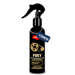 Foxy 240Ml - Removedor De Oleo Graxa E Piche Razux - Vonixx
