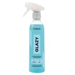 Glazy 500Ml - Limpador De Vidros 4 Em 1 - Vonixx