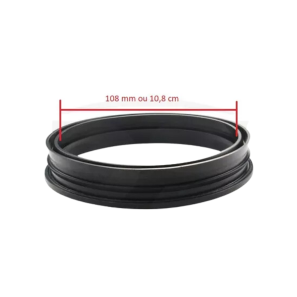 Guarnição Flange Combustível Up 1.0 3Cil 12v TSi (Flex) 2015.. DS1450 - c98bce22-4d5e-4292-a945-0dd5a0f2604d
