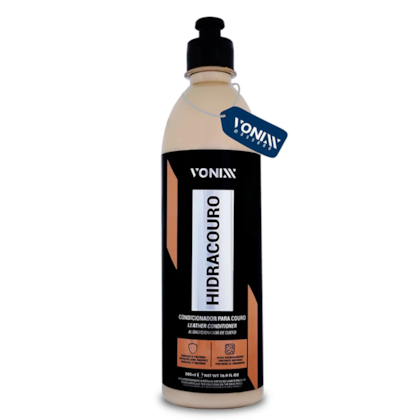 Hidracouro 500Ml - Hidratante Para Couro - Vonixx