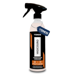 Higicouro 500ML - Limpador De Bancos De Couro - Vonixx
