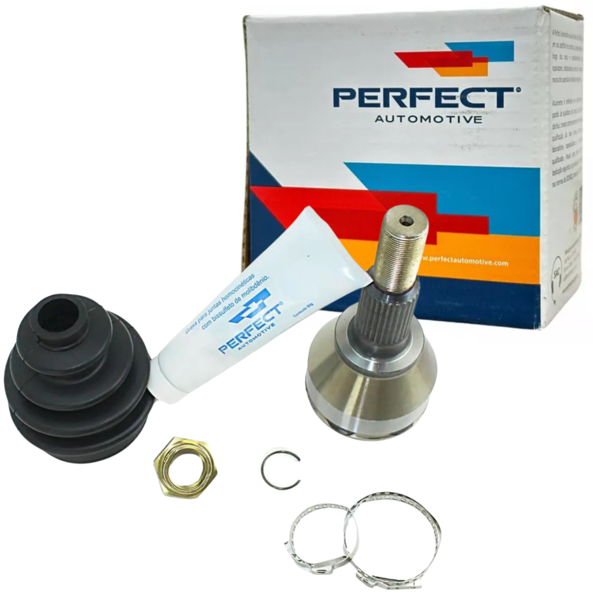 Homocinética Fox 1.0 2010/2020 PFCKJH0247