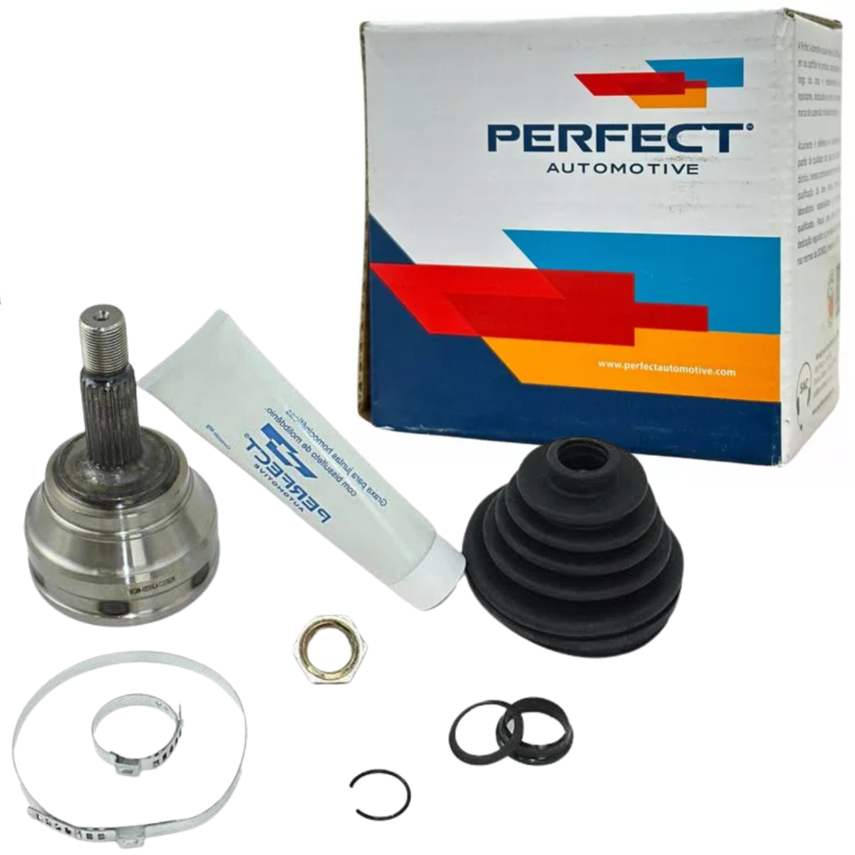 Homocinética Fox 1.0 8v 2004/2009 PFCKJH0251 | Galpão Auto Peças