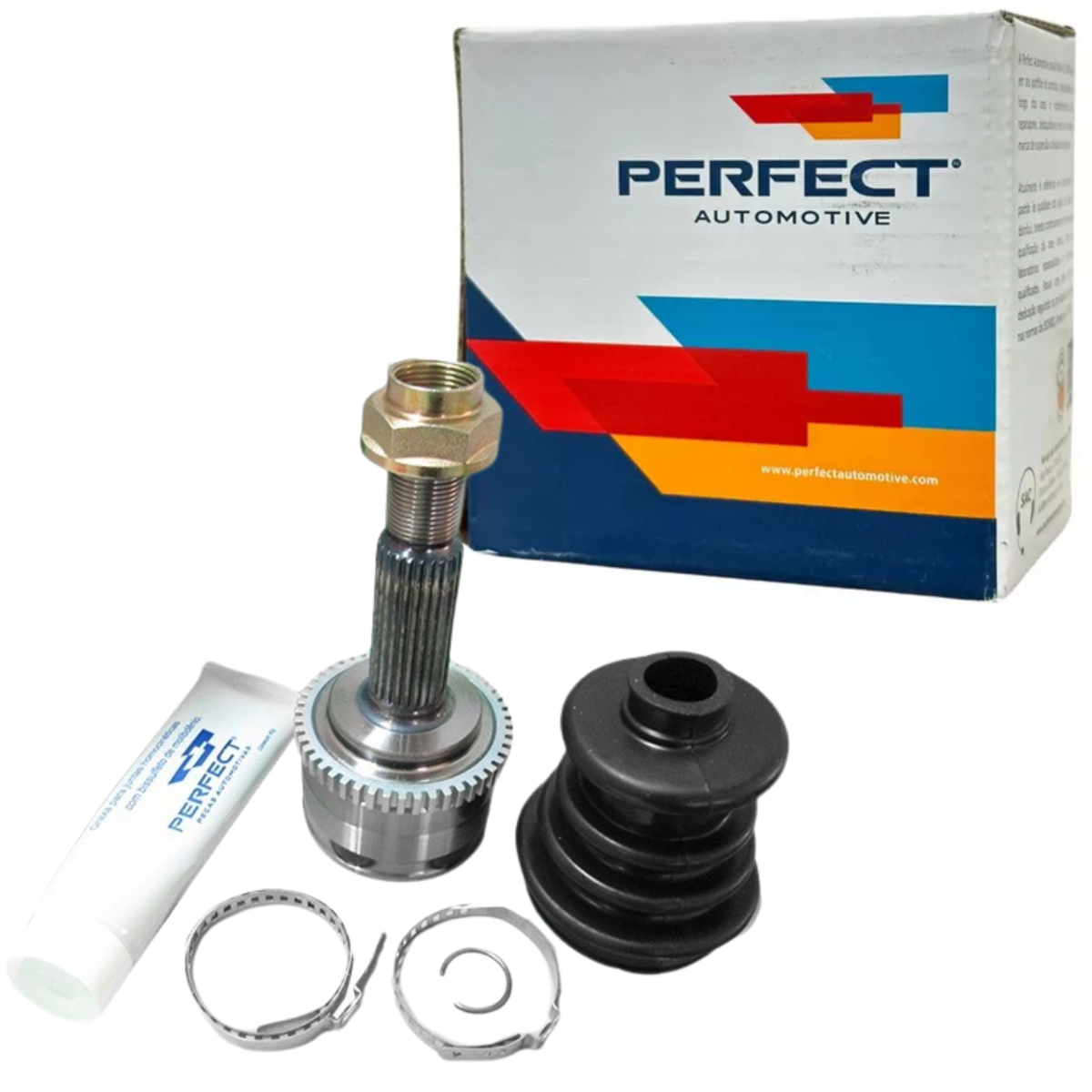 Homocinética Hb20 1.6 16v Com Abs 2012/2019 | Galpão Auto Peças