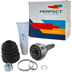Homocinética Ka 1.6 Zetec Rocam 2000/2013 PFCKJH0227