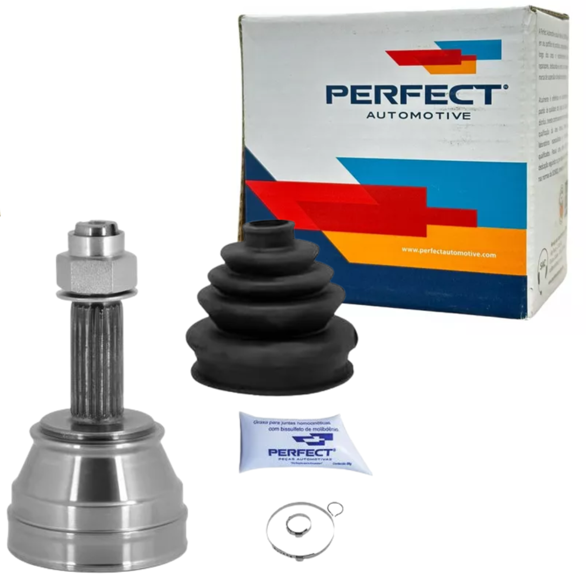 ぴょ Junta Homocinetica Fiat Strada 1.4 01/2020 Ate 12/2021 Junta Fixa