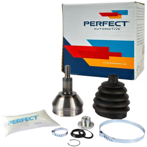 Homocinética Polo 1.6/ 2.0 8v 2003/2014 PFCKJH0250 - 0c11a187-01d4-4a2a-8fe0-f65ca35bf269