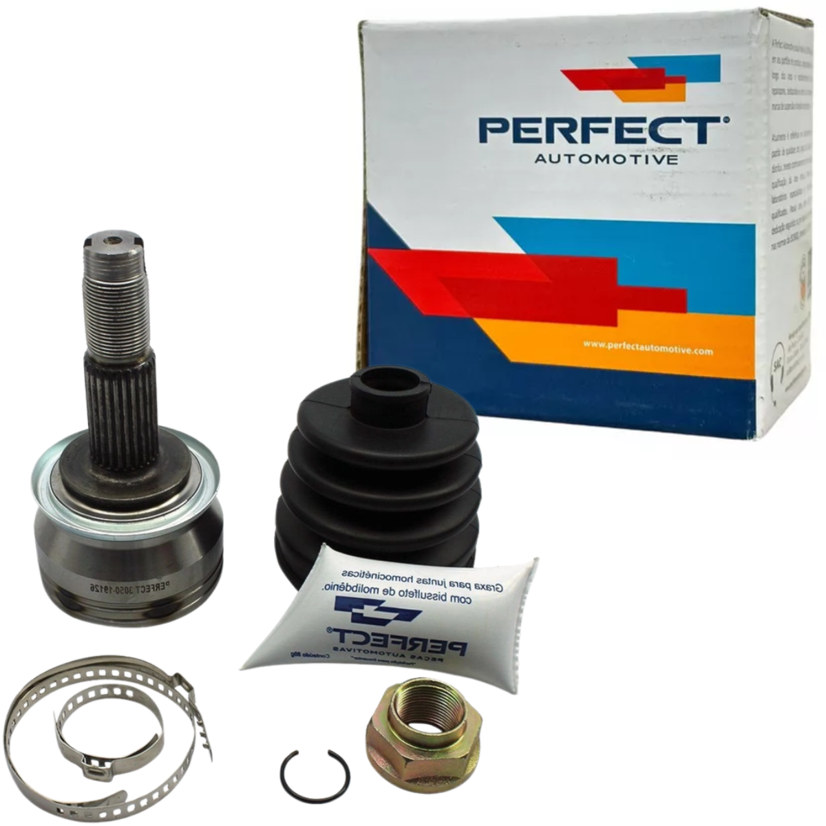 Homocinética Cobalt 1.8 8v Automático 2012/2019 PFCKJH0322