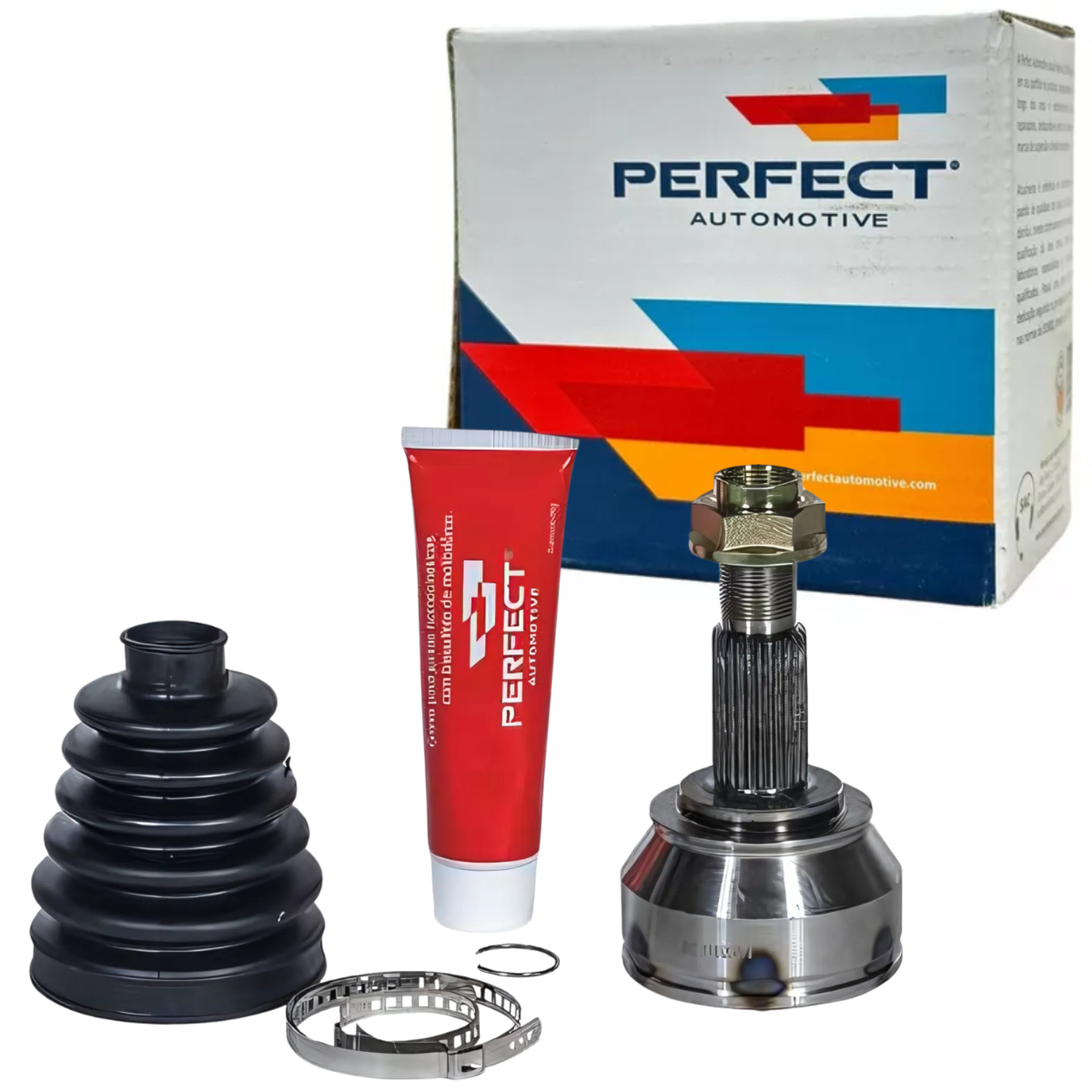 Homocinética Strada 1.4 Fire 8v 2009/2012 PFCKJH0127