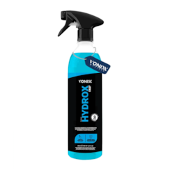 Hydrox Fast 500ML - Brilho E Hidrorrepelencia Imediata - Vonixx
