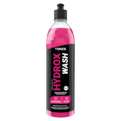 Hydrox Wash 500Ml - Lava Autos Ceramico 2 Em 1 - Vonixx