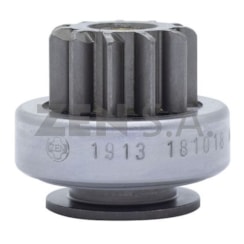 Impulsor Part. Hyundai Hb20 1.6 - Partida Delco 11 Dentes = Bz1913
                                  