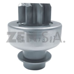 Impulsor Part. Valeo Hb20 1.0