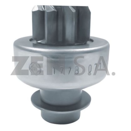 Impulsor Part. Valeo Hb20 1.0