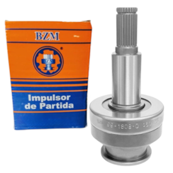 Impulsor Partida 1832 1836 1841 1844 1846 BZM1808