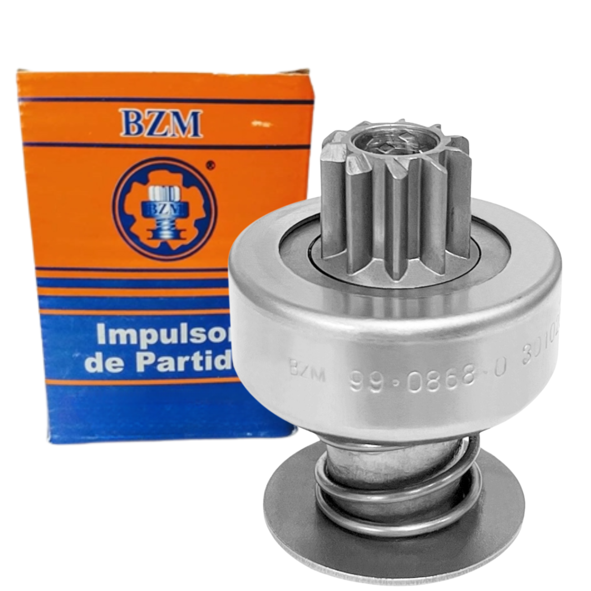 Impulsor Partida 504 505 Xt2 Diesel Bzm0868