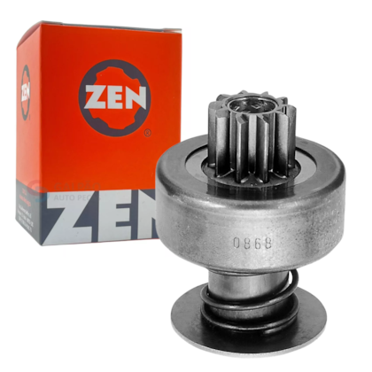 Impulsor Partida 504 505 XT2 Zen 0868