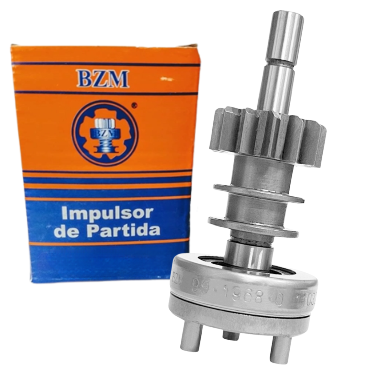 Impulsor Partida Argo Toro Uno 1.0/1.3 | Galpão Auto Peças