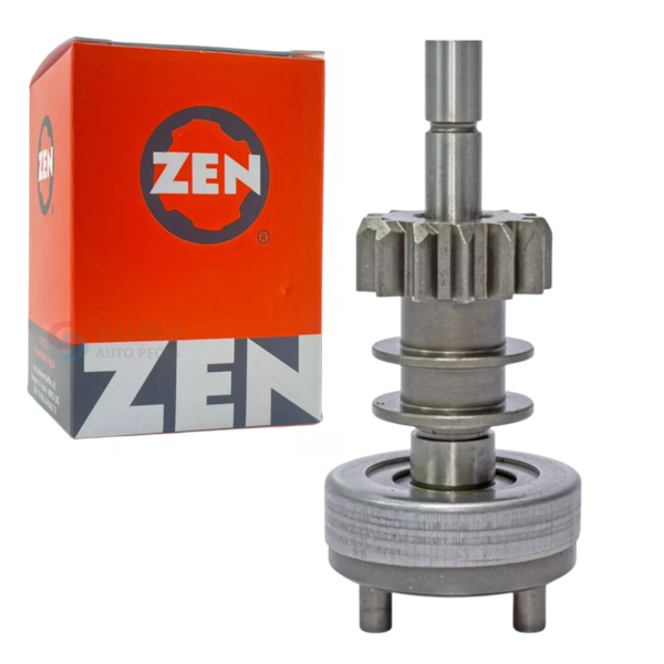 Impulsor Partida Argo Toro Uno 1.0/1.3 2016/... Zen 1968 - 53440797-898a-4e7d-9705-833f4f211346