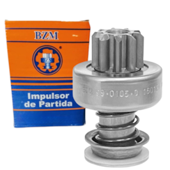 Impulsor Partida Bandeirante MBB-OM 314 10/1976... BZM0105