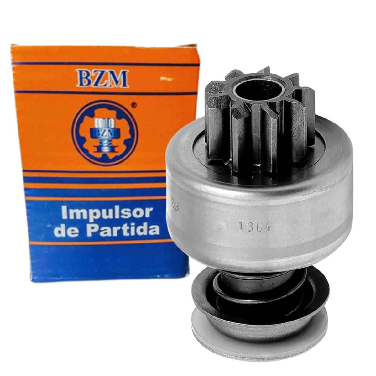 Motor Partida Bandeirante Jipe Pick-Up 4.0 | Galpão Auto Peças