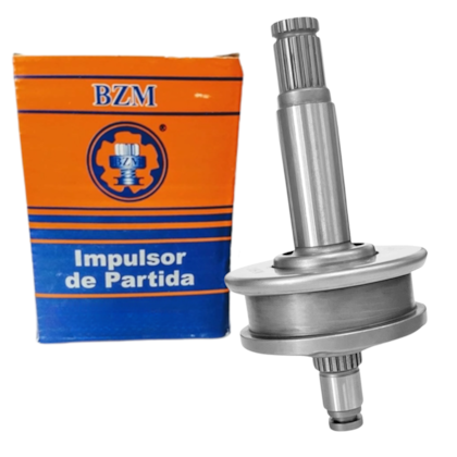 Impulsor Partida Besta Bongo 2.7 Bzm 1667