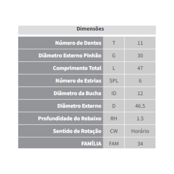 Impulsor Partida Blazer 4.3 V6 Zen 0958 - 5e3b435b-ee39-42fd-8404-ffb44cea5c54